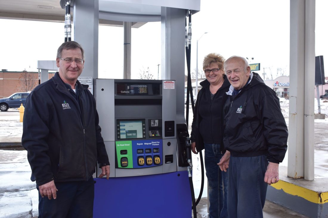 Carne’s Eco Fuels gets new pumps News, Sports, Jobs Daily Press